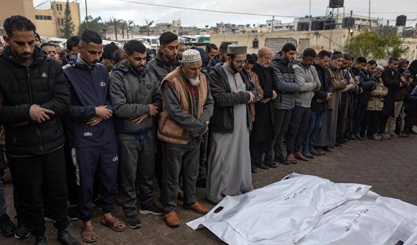 Israel mata en Gaza a 13 palestinos, entre ellos cinco ni&ntilde;os