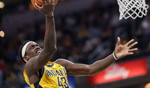 Pacers acaban con su peor racha y Bulls-Heat es suspendido por problemas de pista
