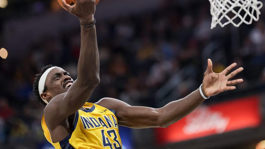 Pacers acaban con su peor racha y Bulls-Heat es suspendido por problemas de pista Pacers acaban con su peor racha y Bulls-Heat es suspendido por problemas de pista