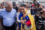 La oposición mayoritaria de Venezuela saluda liberaciones de presos políticos La oposición mayoritaria de Venezuela saluda liberaciones de presos políticos