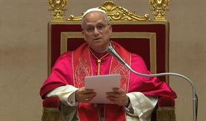 La guerra vuelve a estar de moda, denuncia el papa Le&oacute;n XIV