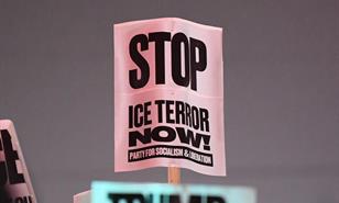 Mine&aacute;polis clama contra los abusos de los agentes de inmigraci&oacute;n: &iexcl;Fuera ICE ahora!