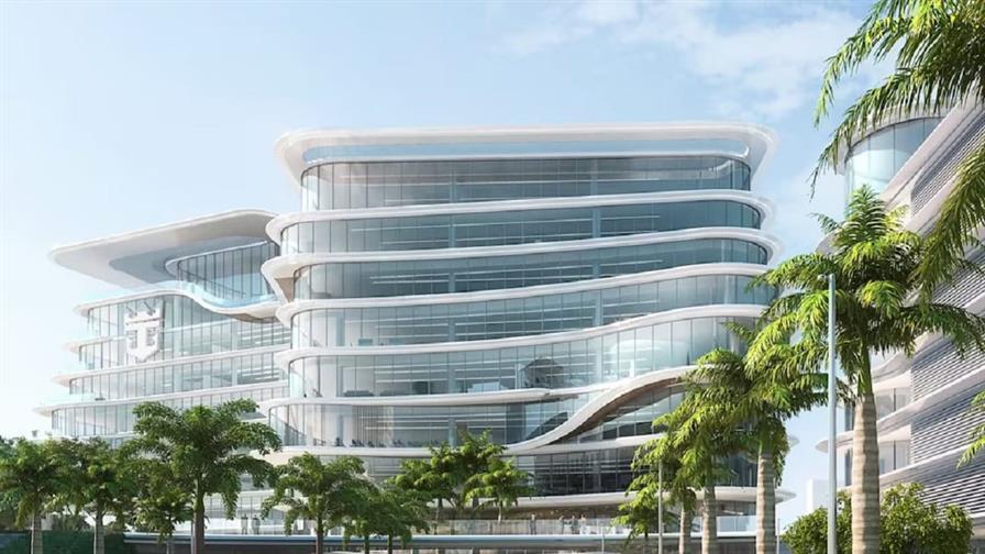 Royal Caribbean inicia la construcci&oacute;n de una nueva terminal de cruceros en Miami