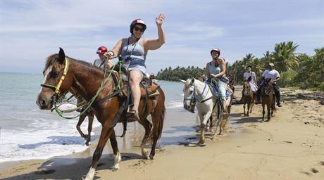 RD se afianza como destino entre j&oacute;venes que buscan aventura y actividades en familia