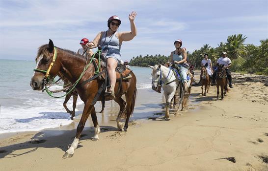 RD se afianza como destino entre j&oacute;venes que buscan aventura y actividades en familia