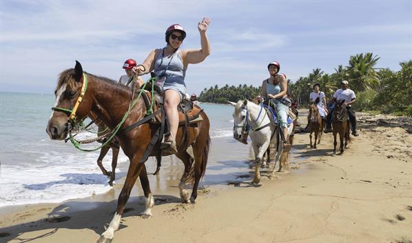 RD se afianza como destino entre j&oacute;venes que buscan aventura y actividades en familia