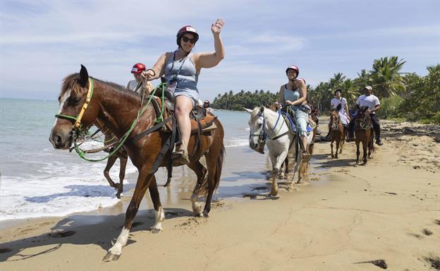 RD se afianza como destino entre j&oacute;venes que buscan aventura y actividades en familia
