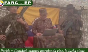 Siete guerrilleros muertos en bombardeo militar en Colombia