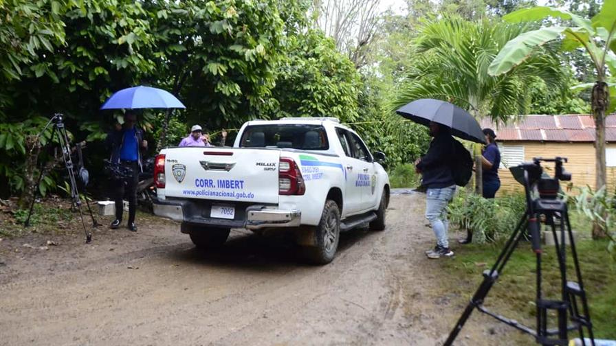 Reducen el personal que trabaja en la b&uacute;squeda de la ni&ntilde;a Brianna en Puerto Plata