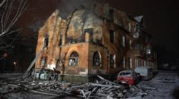 EE. UU. condena ataque ruso con misil con capacidad nuclear en Ucrania