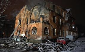 Rusia bombardea Kiev con misil hipers&oacute;nico Or&eacute;shnik y deja mitad de la capital sin calefacci&oacute;n