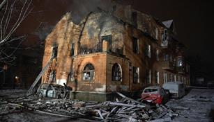 EE. UU. condena ataque ruso con misil con capacidad nuclear en Ucrania