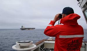 EE. UU. anuncia captura de otro buque petrolero en el mar Caribe