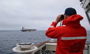 EE. UU. anuncia captura de otro buque petrolero en el mar Caribe