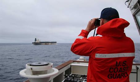 Fuerzas de Estados Unidos interceptan otro petrolero en el Caribe