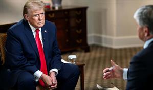 Trump dice que iniciar&aacute; ataques en tierra contra los c&aacute;rteles en M&eacute;xico