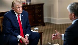 Trump dice que iniciar&aacute; ataques en tierra contra los c&aacute;rteles en M&eacute;xico