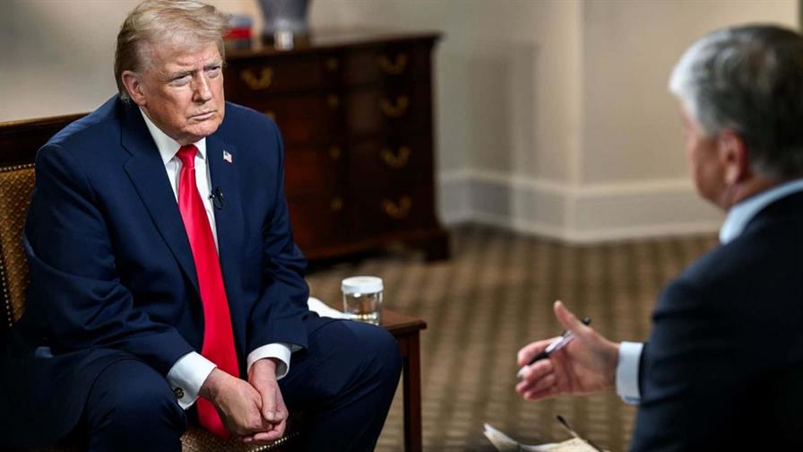 Trump dice que iniciará ataques en tierra contra los cárteles en México Trump dice que iniciará ataques en tierra contra los cárteles en México