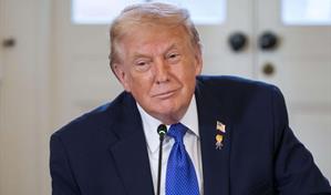 Trump: Vamos a hacer algo con Groenlandia, ya sea por las buenas o por las malas