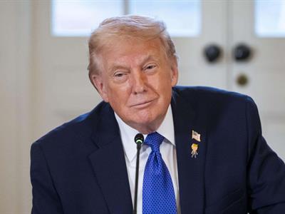 Trump asegura que no permitirá a Rusia o China ocupar Groenlandia