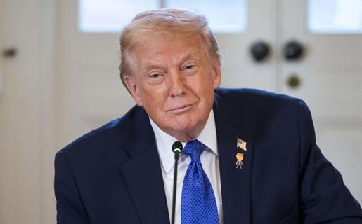 Trump: Vamos a hacer algo con Groenlandia, ya sea por las buenas o por las malasWas