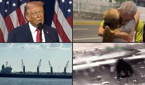 Trump dice que anul&oacute; segunda ola de ataques contra Venezuela tras inicio de liberaciones