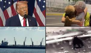 Trump dice que anul&oacute; segunda ola de ataques contra Venezuela tras inicio de liberaciones