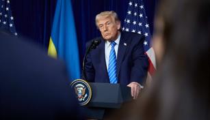 Trump dice que ha sido informado de que las matanzas en Ir&aacute;n est&aacute;n cesando