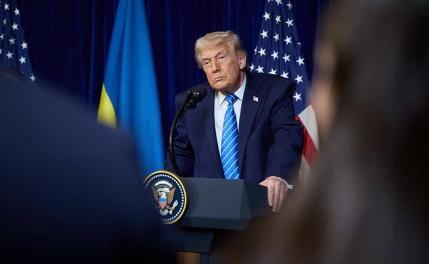 Trump dice que los l&iacute;deres de Ir&aacute;n llamaron a EE. UU. y quieren negociar