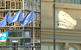 La Uni&oacute;n Europea aprueba el acuerdo con el Mercosur