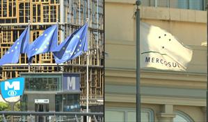 La Uni&oacute;n Europea aprueba el acuerdo con el Mercosur