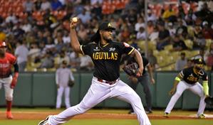 De la Cruz, Taveras y Adames fueron los h&eacute;roes del triunfo de las &Aacute;guilas sobre Leones