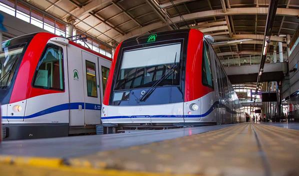 Tramo de la l&iacute;nea 1 del Metro cerrar&aacute; a las 8:00 de la noche durante 16 d&iacute;as