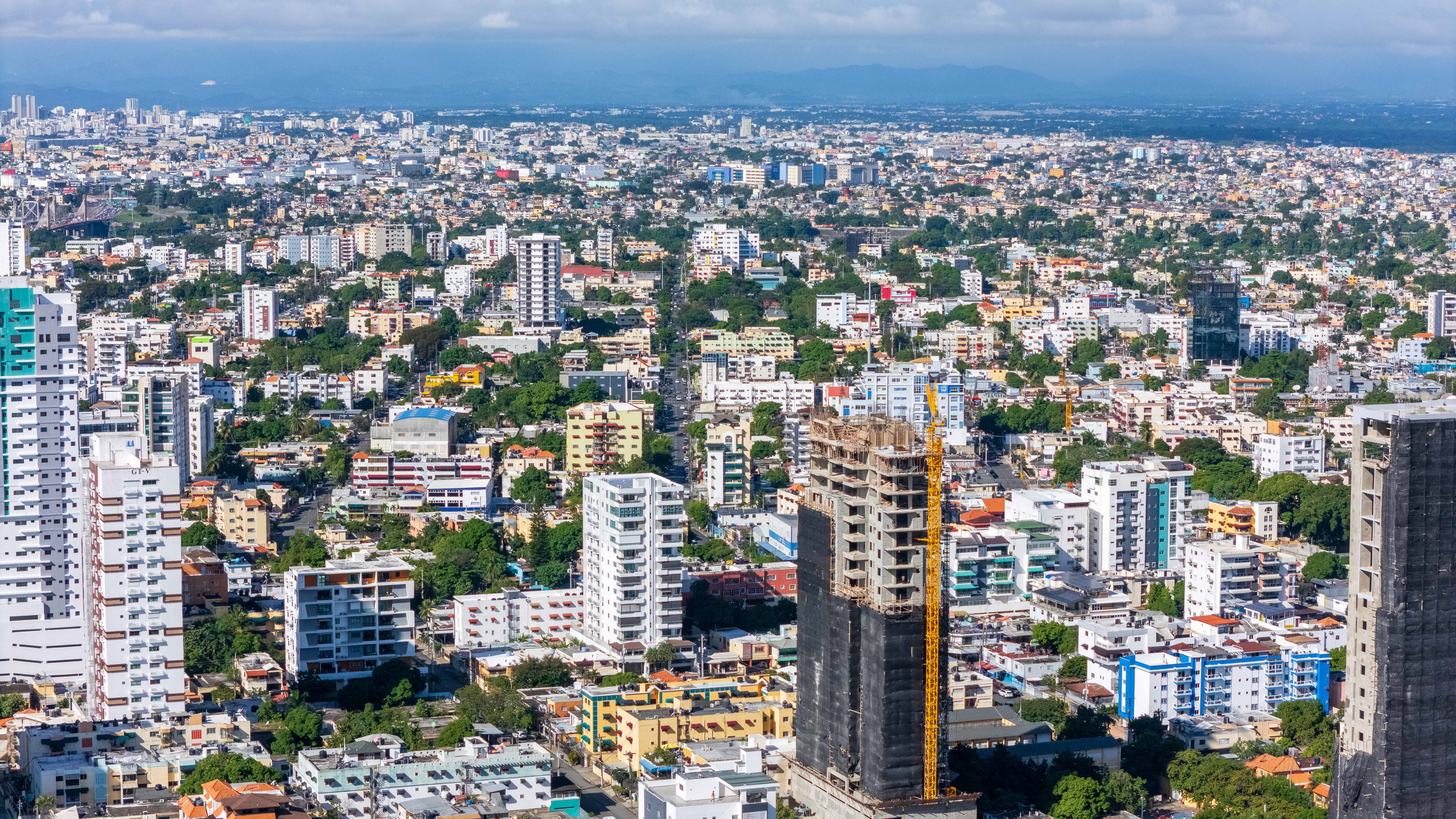 Los inversionistas tiene el ojo hacia Santo Domingo Este.