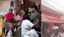 Migraci&oacute;n afirma que agentes fueron agredidos durante operativo en Sabana Perdida