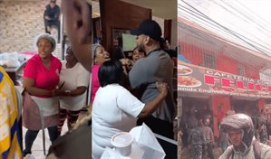 Migraci&oacute;n afirma que agentes fueron agredidos durante operativo en Sabana Perdida