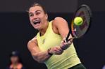 Aryna Sabalenka logra su tercera final al hilo en Brisbane previo al Abierto de Australia