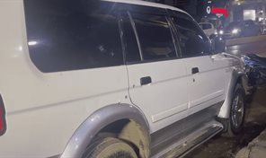 Ataque a tiros presuntamente contra subdirectora del CCR Rafey deja un chofer herido en Santiago