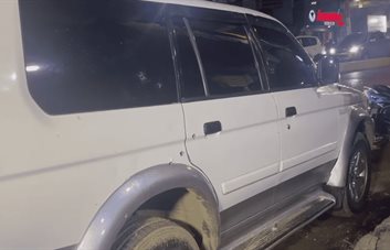 Ataque a tiros presuntamente contra subdirectora del CCR Rafey deja un chofer herido en Santiago