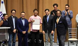 Berklee en Santo Domingo 2026 concluye con r&eacute;cord de 43 becas a j&oacute;venes m&uacute;sicos dominicanos