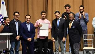 Berklee en Santo Domingo 2026 concluye con r&eacute;cord de 43 becas a j&oacute;venes m&uacute;sicos dominicanos