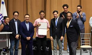 Berklee en Santo Domingo 2026 concluye con r&eacute;cord de 43 becas a j&oacute;venes m&uacute;sicos dominicanos