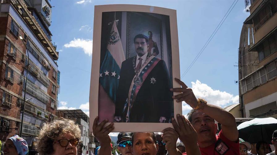 La onda expansiva del bombardeo de EE. UU. quiebra en pedacitos la psiquis del venezolano