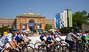 33 millones de euros el presupuesto medio de equipos del World Tour; el sueldo 350.000