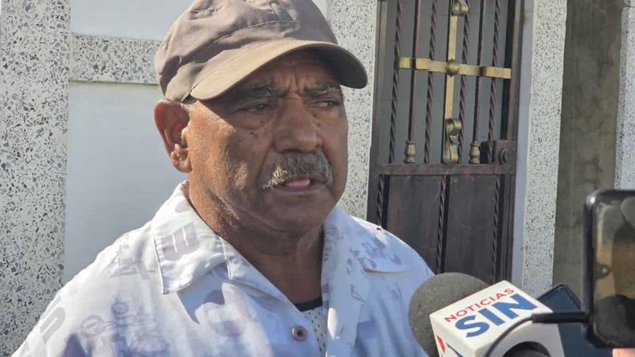 Da&ntilde;o colateral: familiares claman justicia por la muerte de chofer durante ataque a tiros