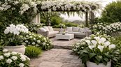 Seis plantas con las que puedes embellecer con tono blanco a tu jard&iacute;n
