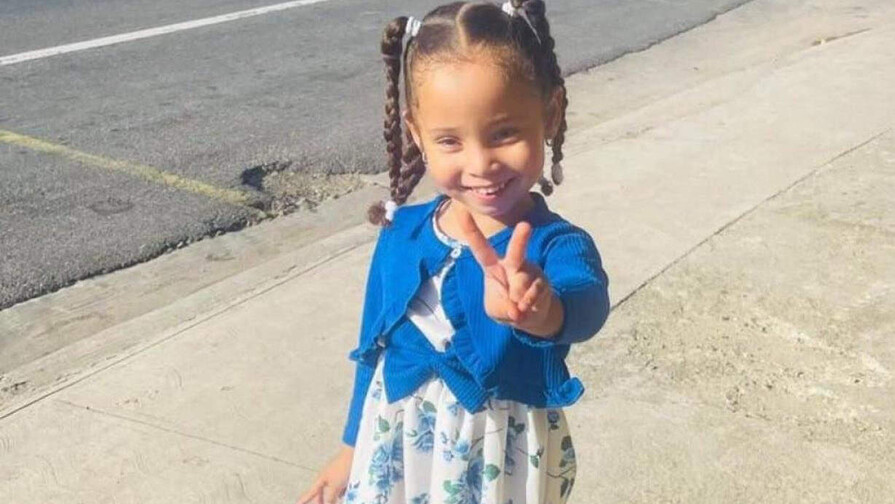 Madre de la ni&ntilde;a Brianna Genao clama por su regreso sana y salva