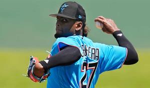 Edward Cabrera o la coherencia de Marlins para no competir