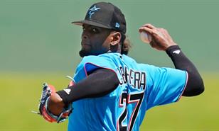 Edward Cabrera o la coherencia de Marlins para no competir