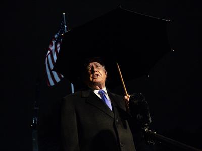 Estados demandan a Trump tras congelación de fondos sociales